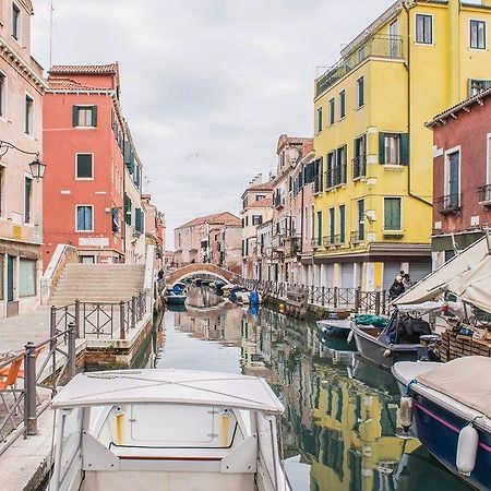 Ca' Bottacin Apartment Venice Ngoại thất bức ảnh