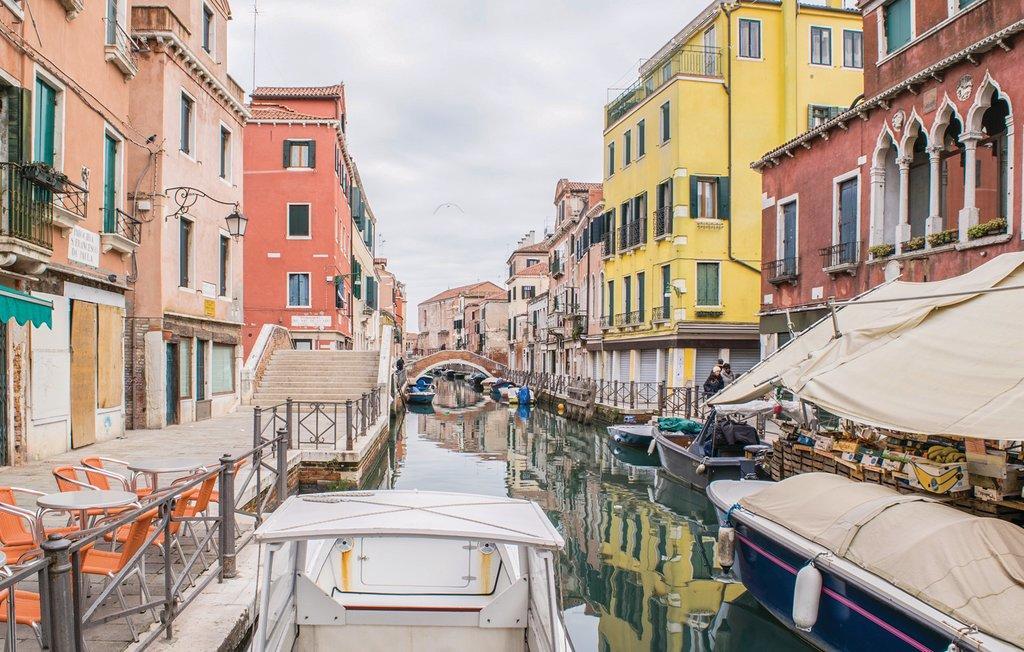 Ca' Bottacin Apartment Venice Ngoại thất bức ảnh