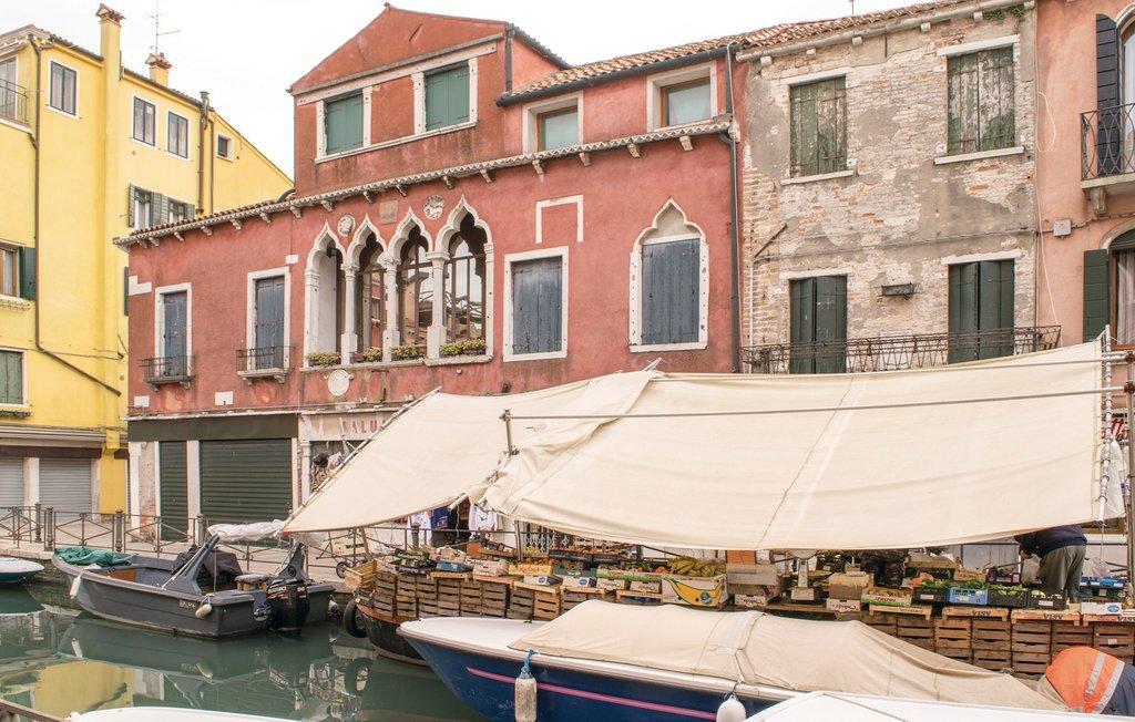 Ca' Bottacin Apartment Venice Ngoại thất bức ảnh