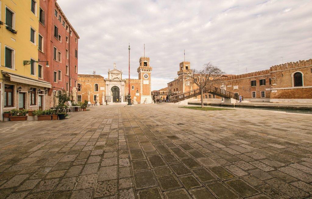 Ca' Bottacin Apartment Venice Ngoại thất bức ảnh