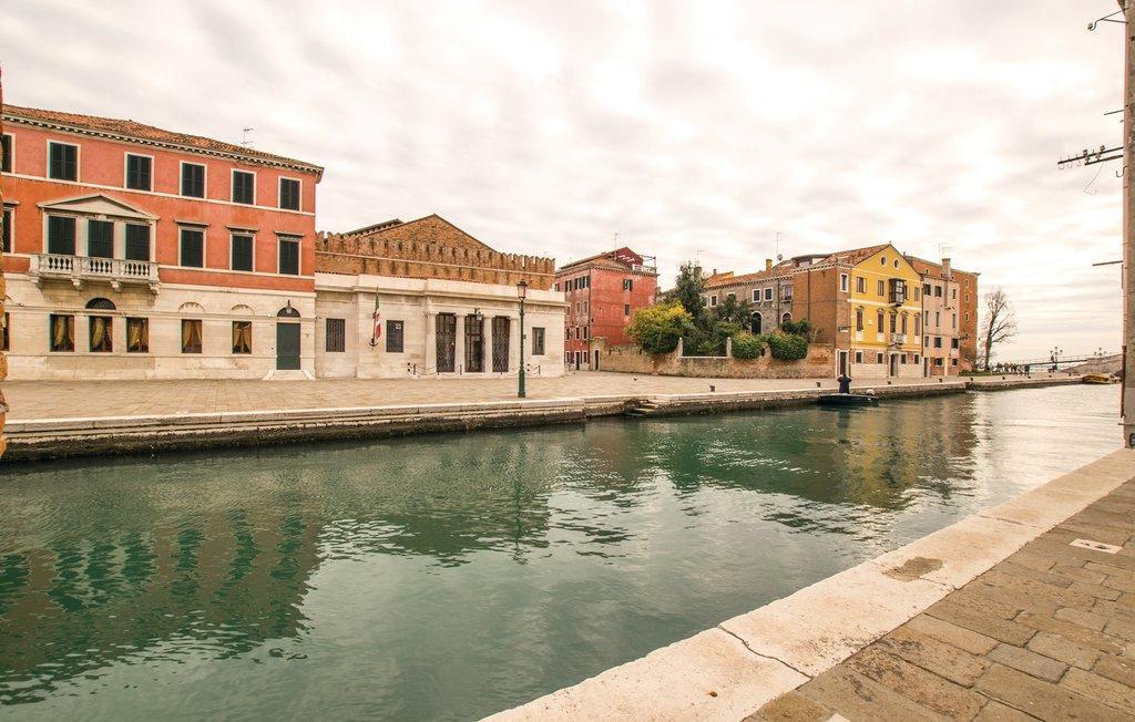 Ca' Bottacin Apartment Venice Ngoại thất bức ảnh